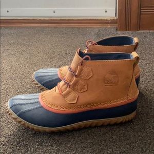 Sorel waterproof boots